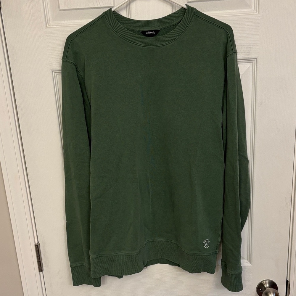 Allbirds R&R Crewneck Sweatshirt